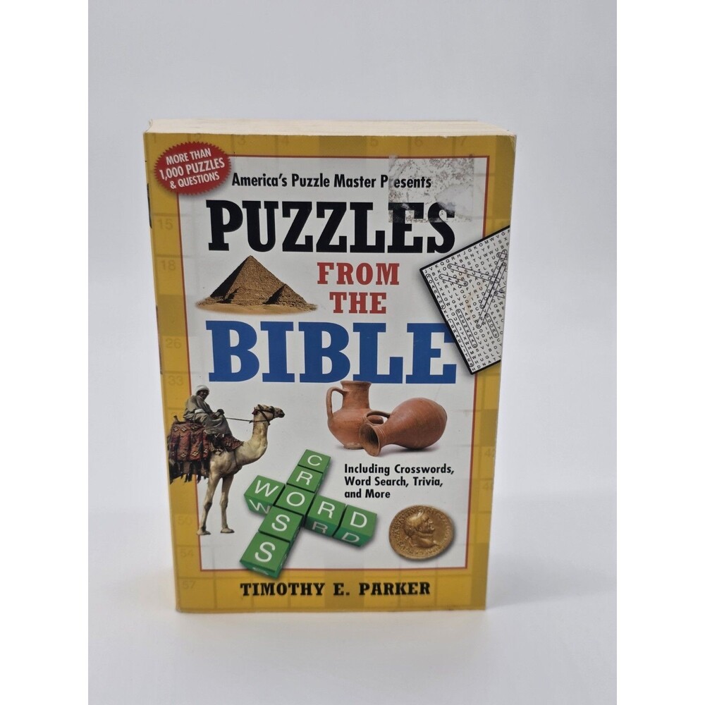 Puzzles From The Bible